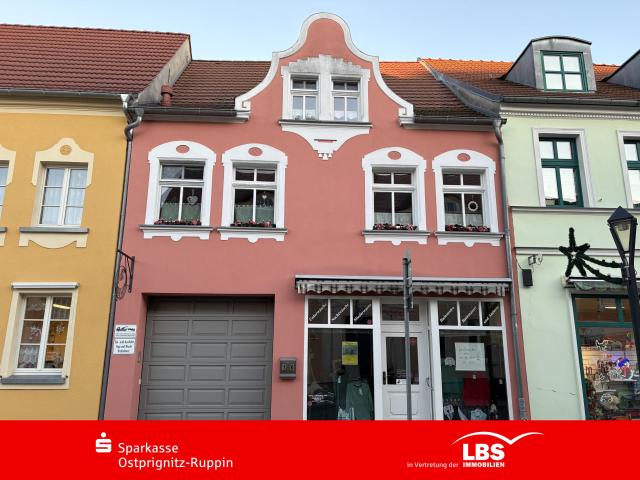 Stadthaus in exklusiver Lage