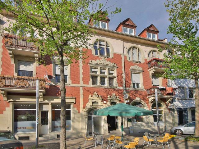 Historisches Wohn und Geschäftshaus im Herzen von Mannheim Waldhof