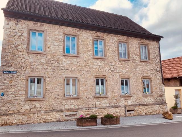 Historisches Wohnhaus, komplett saniert