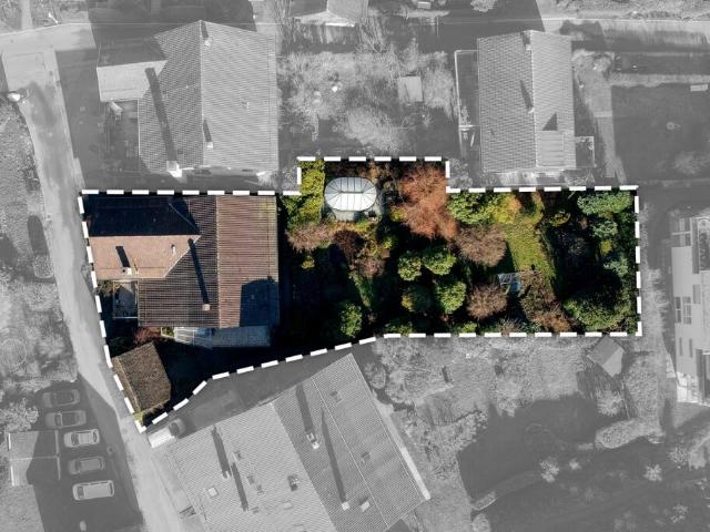 Historisches Wohnhaus mit Entwicklungsmöglichkeiten
