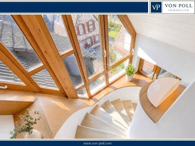 Historisches, WEG geteiltes Wohnhaus mit 4 Einheiten ideal geeignet für Mehrgenerationenwohnen
