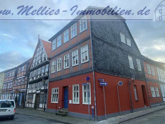 Historisches, vollsaniertes 5 Parteien Fachwerkhaus in Salzwedel