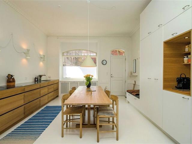 Historisk 5 værelses lejlighed i hjertet af Østerbro, København Ø, København