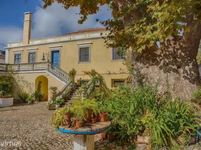 Quinta Histrica e emblemtica com 5 hectares, zona de Rio de Mouro, S