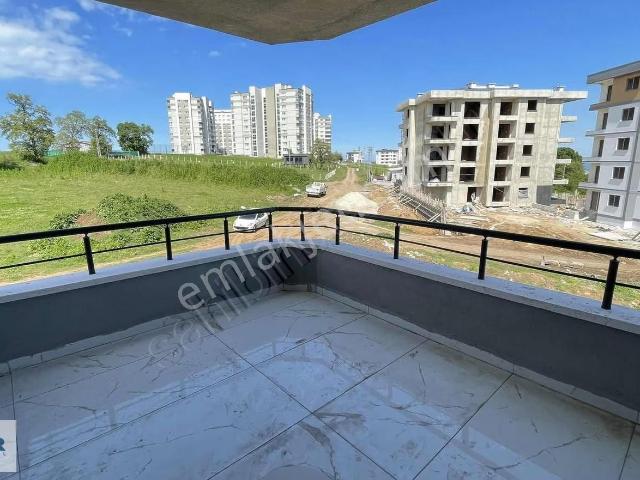 Hisar' Dan Alanlıda Mutfak Salon Ayrı Çift Balkon Geniş Daire