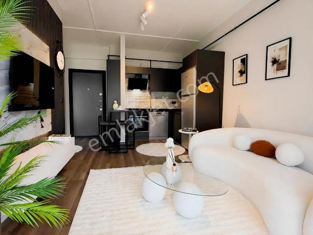 Hisar' Dan Yüksek Kredi Full Eşyalı Daire