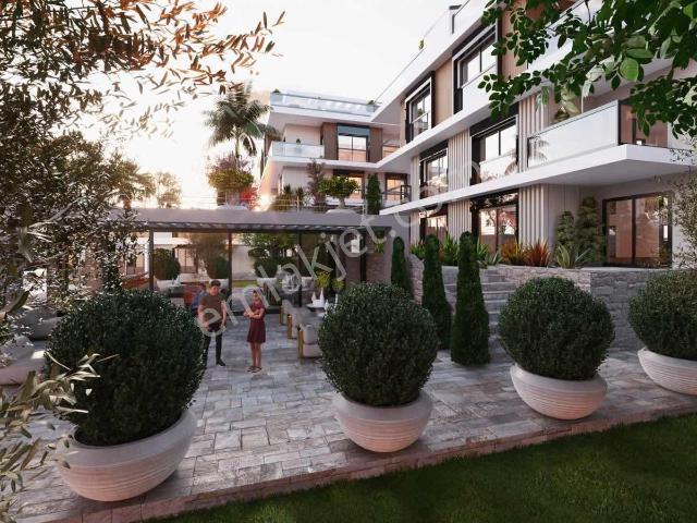 Hisar Mahallesinde Temelden Satış Fırsatı Başladı