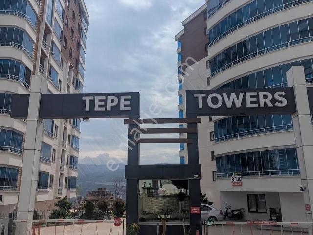 Hisar'dan Tepe Towers'da Satılık 2+1 Daire