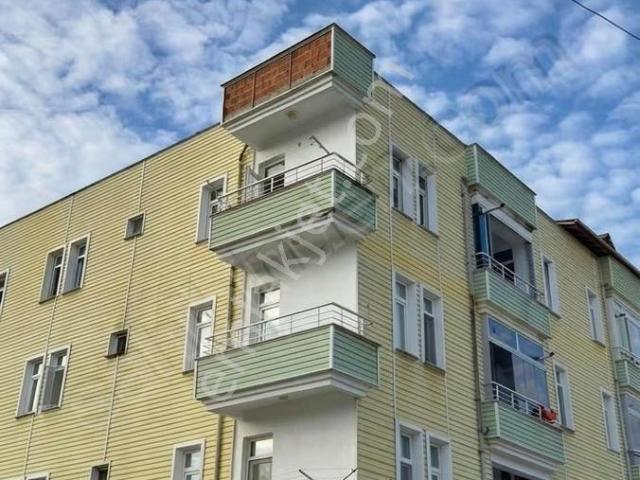 Hisar'dan Terme Yeni Mahallede Satılık Daire