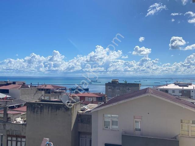 Hisar'dan Cedit'de Deniz Manzaralı Kiralık 2+1 Daire