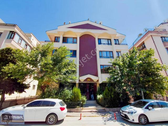 Hisar'dan Dikmen Cad.paraleli Ana Cad.yak.giriş Kat 3+1 Kombili