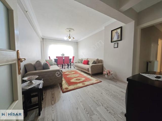 Hisar'dan Şehir Merkezin'de Masrafsız Dışcepheli 2+1 Daire