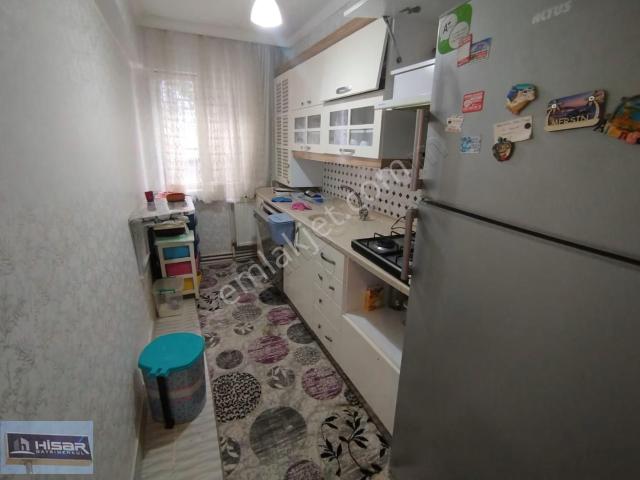 Hisar'dan İlker 19 Mayıs Hastane Yanı 2+1 Satılık Bahçe Katı