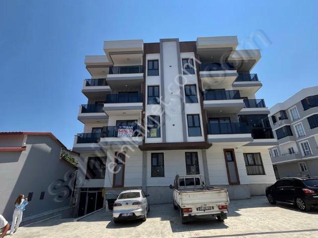 Hisar'dan Kalkanca Merkezde 1+1 Daire