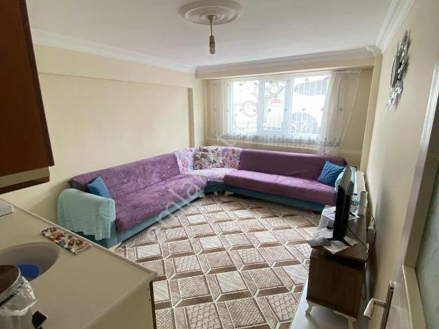 Hisar'dan Merkezi Lokasyonda 2+1 Masrafsız Krediye Uygun Daire
