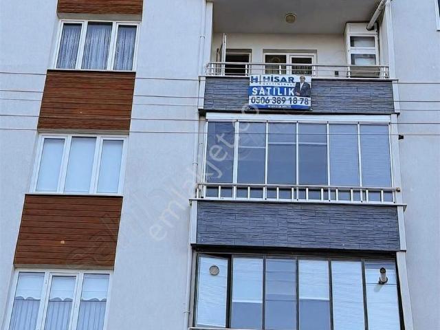 Hisar'dan Nebiler Caddesine Cephe Deniz Manzaralı Daire