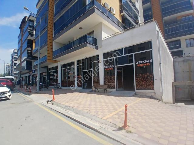 Hisartepe Yüksek Kira Getirili Büyük Dükkan