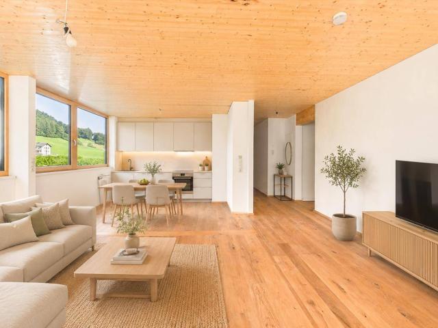 Hittisau | Großzügige 4 Zimmer Gartenwohnung im Bregenzerwald