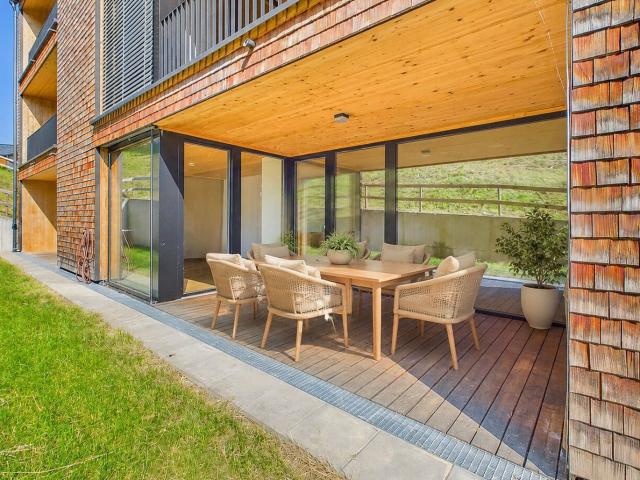 Hittisau | Helle 2 Zimmer Wohnung mit Terrasse und Garten