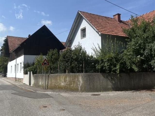 Wohnen und Arbeiten in der Gemeinde Scheiblingkirchen Thernberg vielseitige Liegenschaft zu verkaufen!