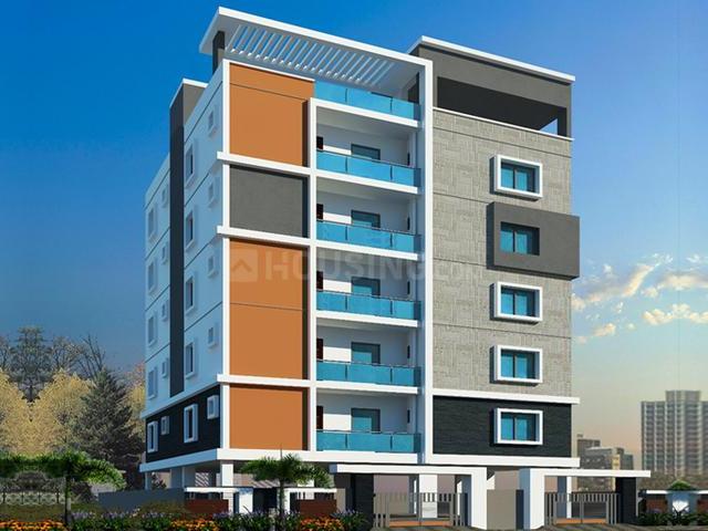 Madhapur 1 BHK Apartment For Sale Hyderabad
