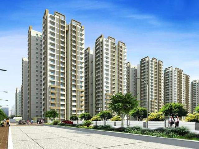 Hitech City 3 BHK Apartment For Sale Hyderabad
