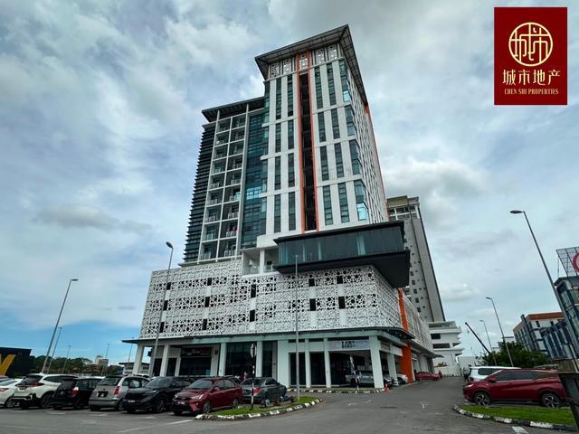 Hive Apartment Level 5 For Sale