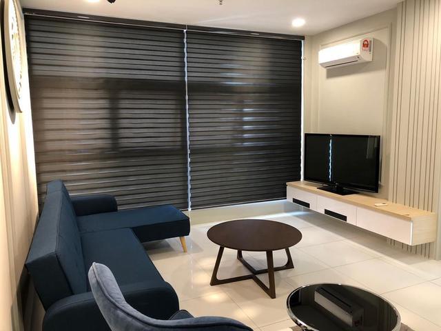 Hive Residence Bintulu Modern SOHO Unit for Sale