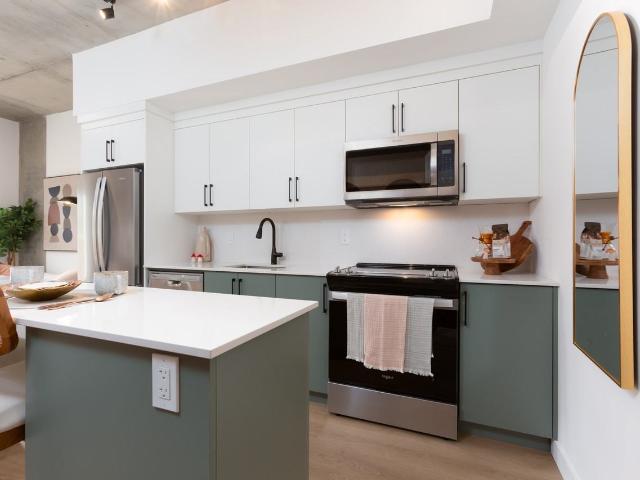 HIVE 1 Bedroom Apartment for Rent at 223 9a St Nw, Calgary, AB T2N 5B1 Sunnyside