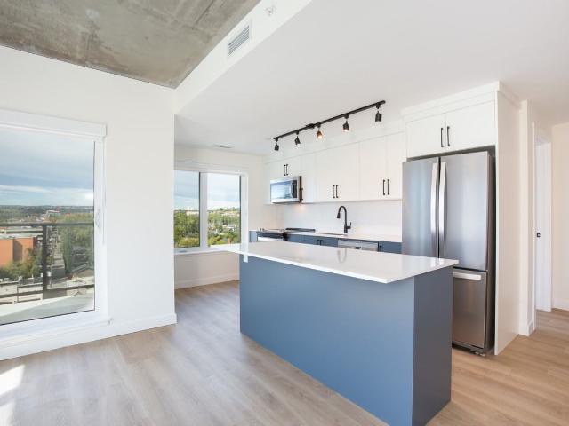 HIVE 2 Bedroom Apartment for Rent at 223 9a St Nw, Calgary, AB T2N 5B1 Sunnyside