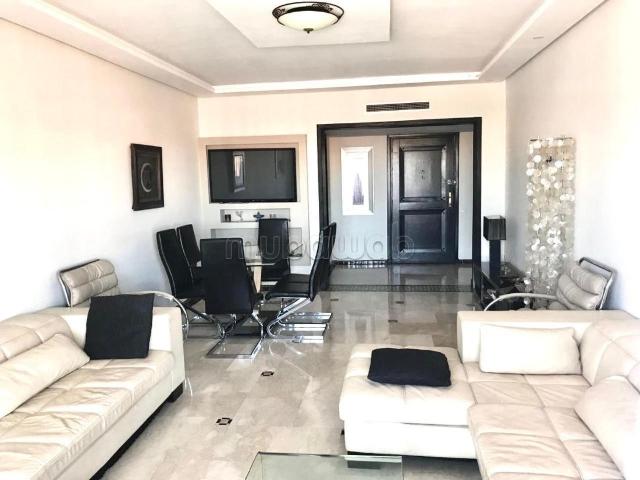 Hivernage – Superbe 3 chambres meublé, résidence avec piscine, location longue durée