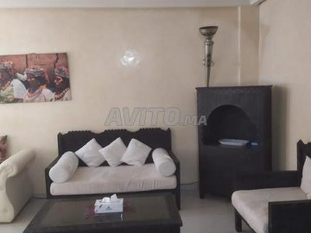 Hivernage tres bon emplacement appart a vendre