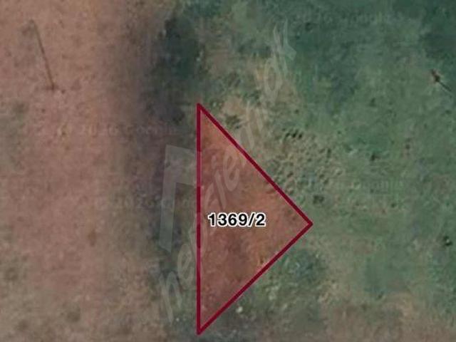 HIZLA GELIŞEN BÖLGEDE SATILIK 527 METRE IMARLI ARSA