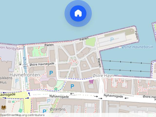 Hjortøgade 2, st. tv 9000, Aalborg