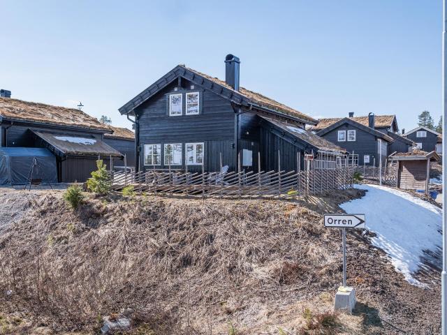 Hjorten 1