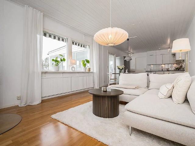 Hjortronvägen, Gällivare