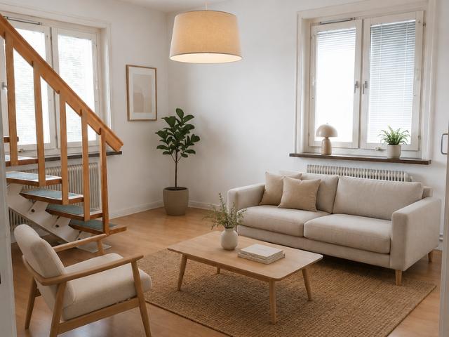 Hjortstorpsvägen, Örebro