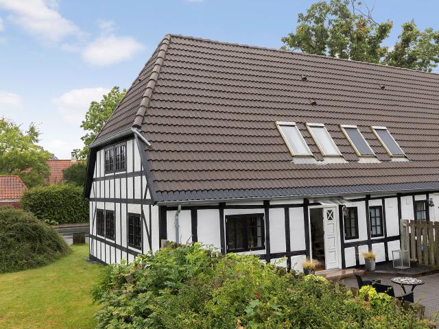 Hjallesegade 29A, Hjallese