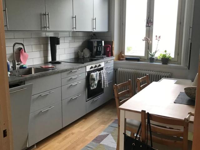 Hjalmar Brantingsgatan, Göteborg