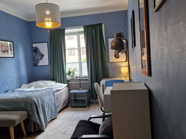 Hjalmar Söderbergs väg, Stockholm