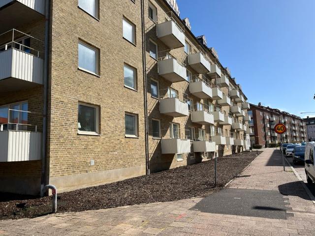 Hjälmshultsgatan, Helsingborg