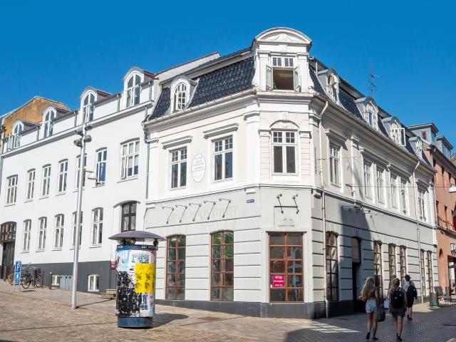 Hjultorvet 2A