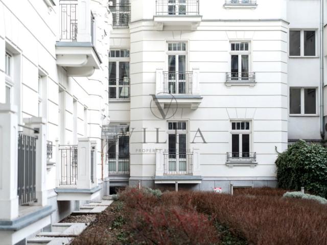 Hoża 202,49 m², Warszawa