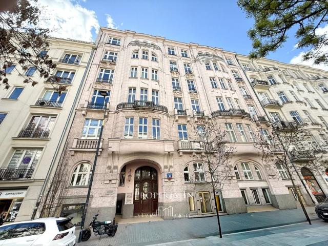 Hoża 30 m², Warszawa