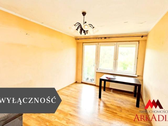 Hoża 48,50 m², Włocławek