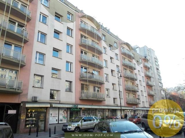 Hoża 52,60 m², Warszawa
