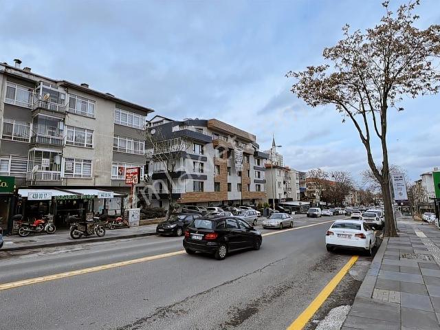 Hoşdere Cad. Üzeri 2+1 Yeni Binada 0 Satılık Daire