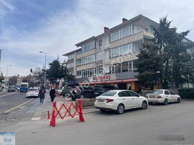 Hoşdere Cadde Üzeri 3+1 Kombili 2. Kat 110m2 Balkonlu