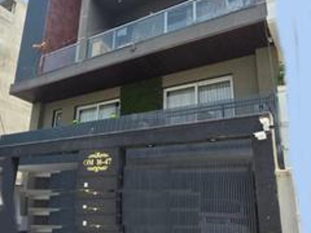 Sector 81 4 BHK Builder Floor For Sale Faridabad