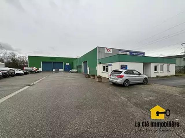Hombourg 68490 Achat / Vente divers